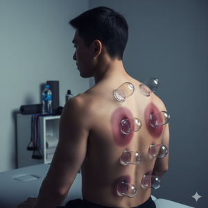 Bekam Adalah Rahasia Para Juara