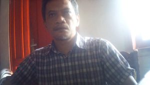 Ali Ashari Memulai Aktifitas Online di Pagi Hari