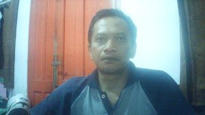 Ali Ashari Habis Sholat Maghrib