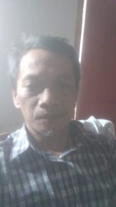 Ali Ashari Habis Solat Duhur