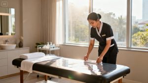 bersih dan profesional, Layanan Bekam Panggilan Purwokerto