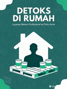 100% Steril dan Higienis Kami hanya menggunakan peralatan sekali pakai