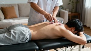 detoksifikasi bekam langsung ke depan pintu rumah Anda